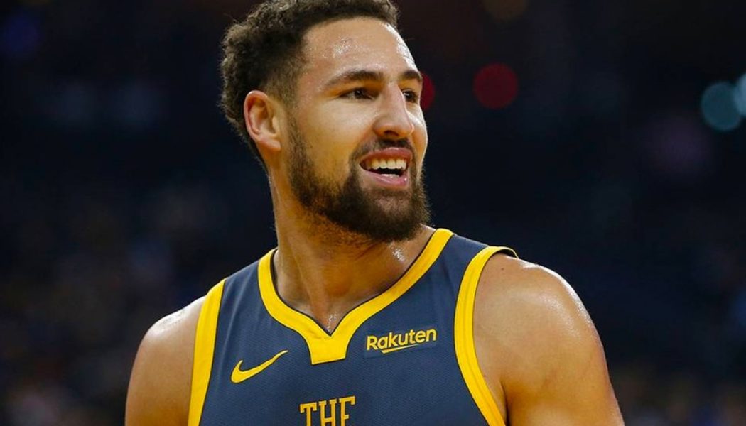 Klay Thompson Talks Returning to the NBA, Announcing He Is “Going To Bounce Back”