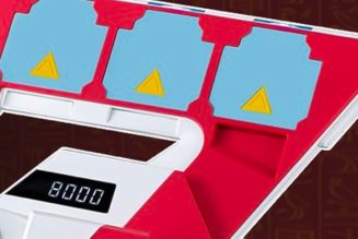 Konami Is Releasing a Life-Size ‘Yu-Gi-Oh!’ Rush Duel Duel Disk