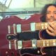 KORN’s MUNKY Shows Off His Double-Neck Guitar Signed By LED ZEPPELIN’s JIMMY PAGE (Video)