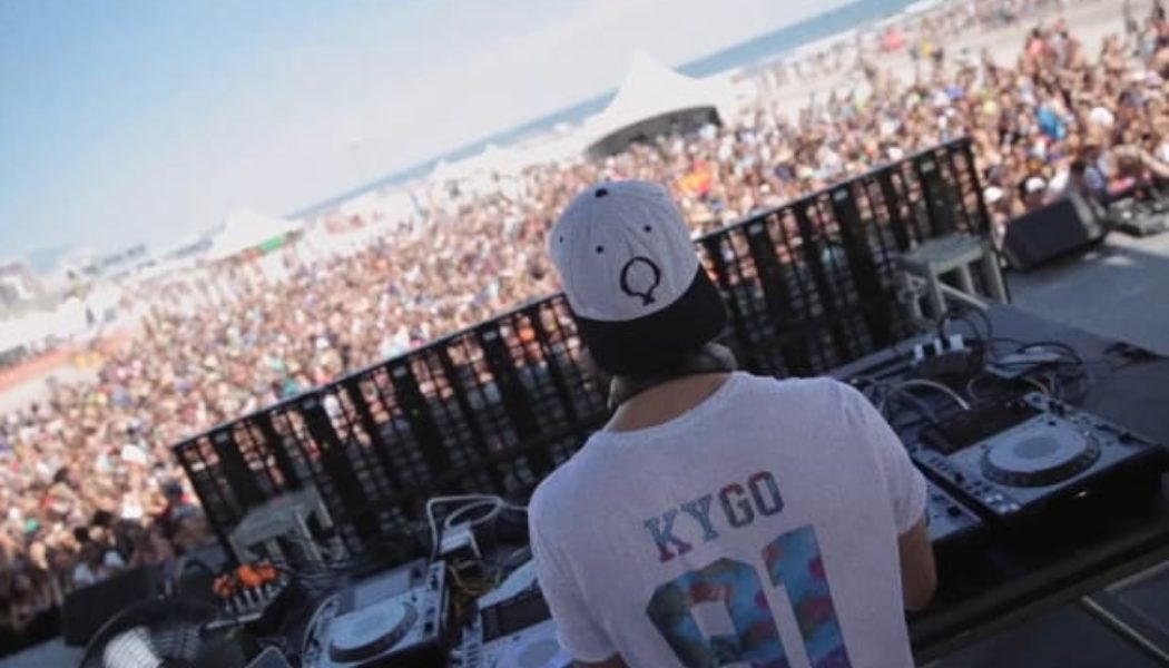 Kygo to Take Cabo With New “Palm Tree Music Festival Getaway”