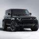 Land Rover Releases Stealthy 007 ‘No Time To Die’ Inspired Defender SUV