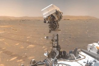 Latest NASA Perseverance Rover Samples Indicate That Mars Had Water for a Long Time