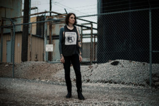 Laura Jane Grace Surprise Released Her New EP Because Nothing Is Normal Anymore Anyway