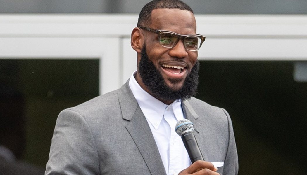 LeBron James’ ‘I Promise’ Documentary Chronicles the First Year of His Akron Elementary School