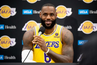 LeBron James Says He’s Vaccinated, But Won’t Encourage Others To Take The Jab