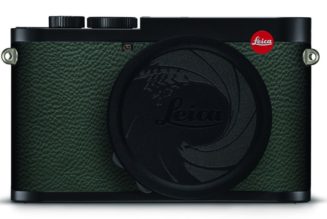 Leica Celebrates ‘No Time to Die’ With New “007 Edition” Q2 Camera