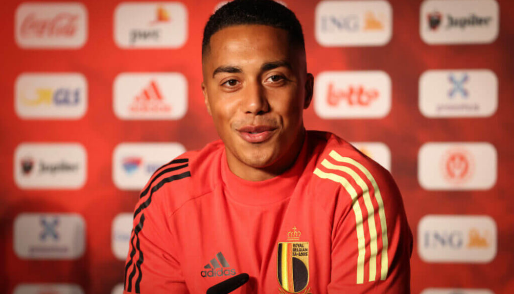 Leicester City’s Youri Tielemans ‘keeping his options open’ amid Manchester United interest