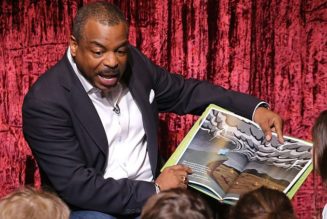 LeVar Burton’s Iconic ‘Reading Rainbow’ Getting Documentary
