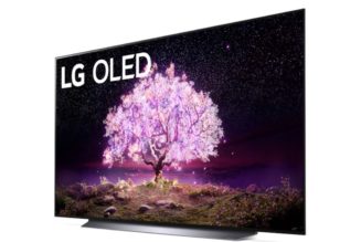 LG’s brilliant 65-inch C1 OLED is still $300 cheaper than usual