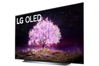LG’s gamer-friendly C1 OLED is down to its best price to date