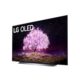 LG’s gamer-friendly C1 OLED is down to its best price to date