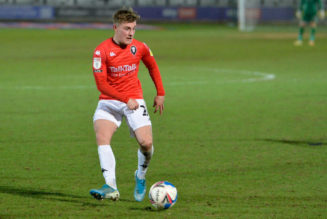 Liam Cooper sends five word reaction on Instagram as Leeds player leaves the club