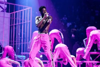 Lil Nas X Performs “Industry Baby” and “Montero” with Jack Harlow at the 2021 MTV VMAs: Watch