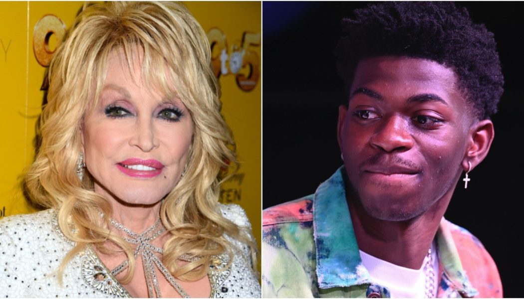 Lil Nas X Takes on Dolly Parton’s “Jolene” for BBC Radio 1’s Live Lounge: Watch