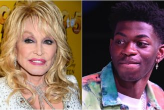 Lil Nas X Takes on Dolly Parton’s “Jolene” for BBC Radio 1’s Live Lounge: Watch