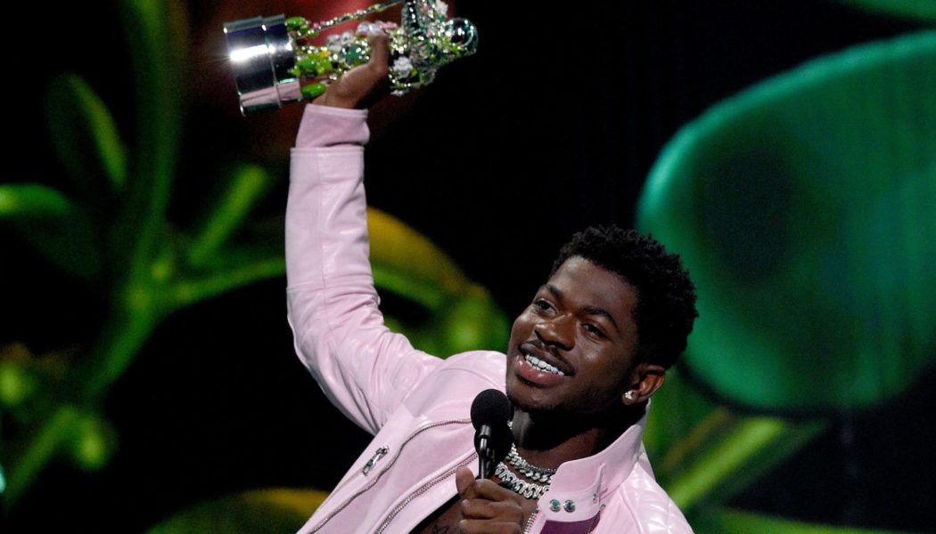 Lil Nas X Was On ‘Cloud 179’ After His Big Night At The VMAs