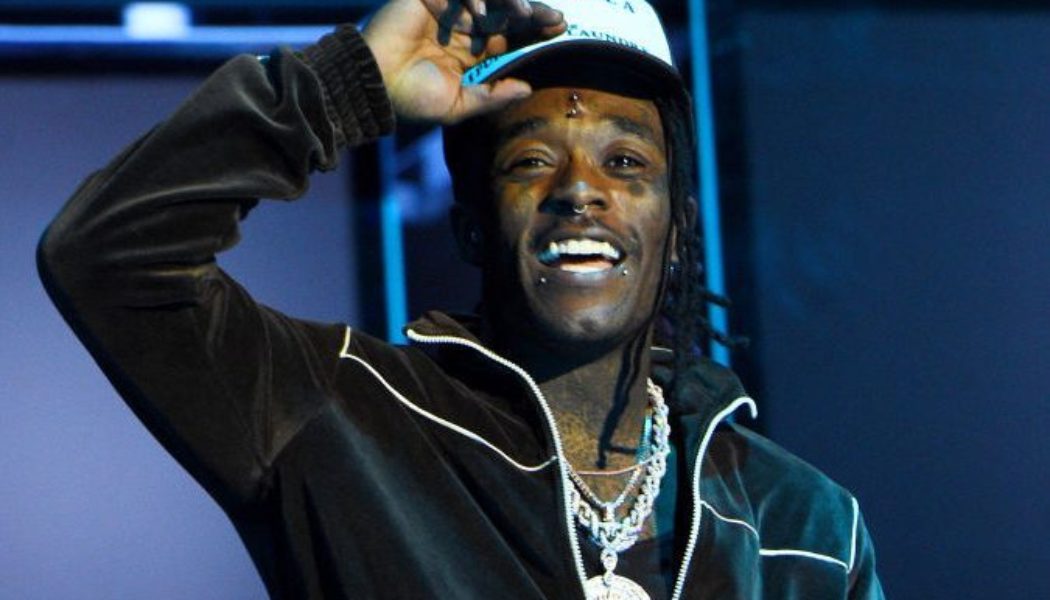 Lil Uzi Vert Claims His Faux-Infinity Stone Was Torn Out of His Head at Rolling Loud