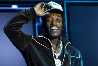 Lil Uzi Vert Claims His Faux-Infinity Stone Was Torn Out of His Head at Rolling Loud