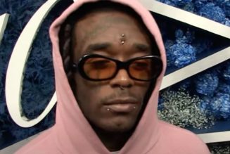 Lil Uzi Vert Has Implanted Diamond Torn from His Forehead After Diving Into Crowd