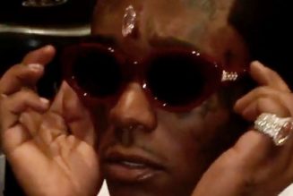 Lil Uzi Vert Says His $24 Million Pink Diamond Was Ripped Out of His Head at Rolling Loud