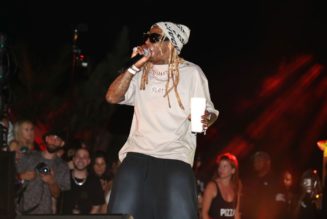 Lil Wayne Links With Topps For ‘Carter IV’ Trading Card Collection