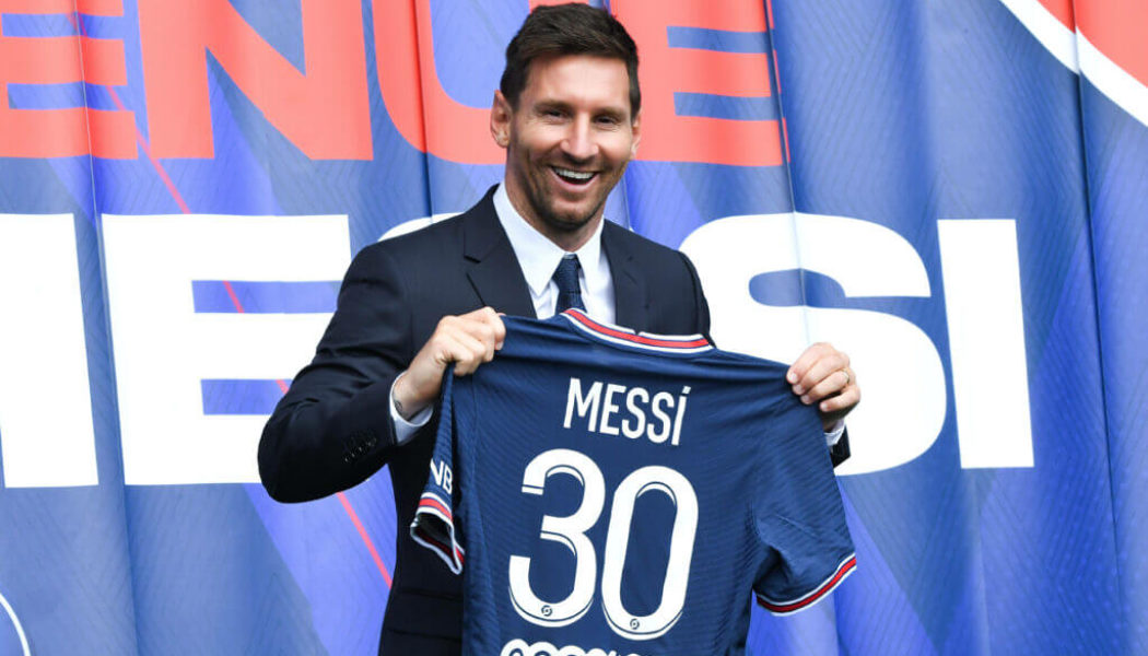 Lionel Messi: Paris Saint-Germain star returns ahead of Manchester City clash