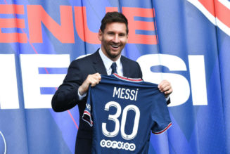 Lionel Messi: Paris Saint-Germain star returns ahead of Manchester City clash