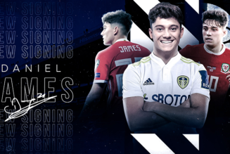 Liverpool player sends three word message to Leeds summer signing on Instagram