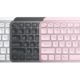 Logitech’s MX Keys Mini ditches the numpad for other useful keys