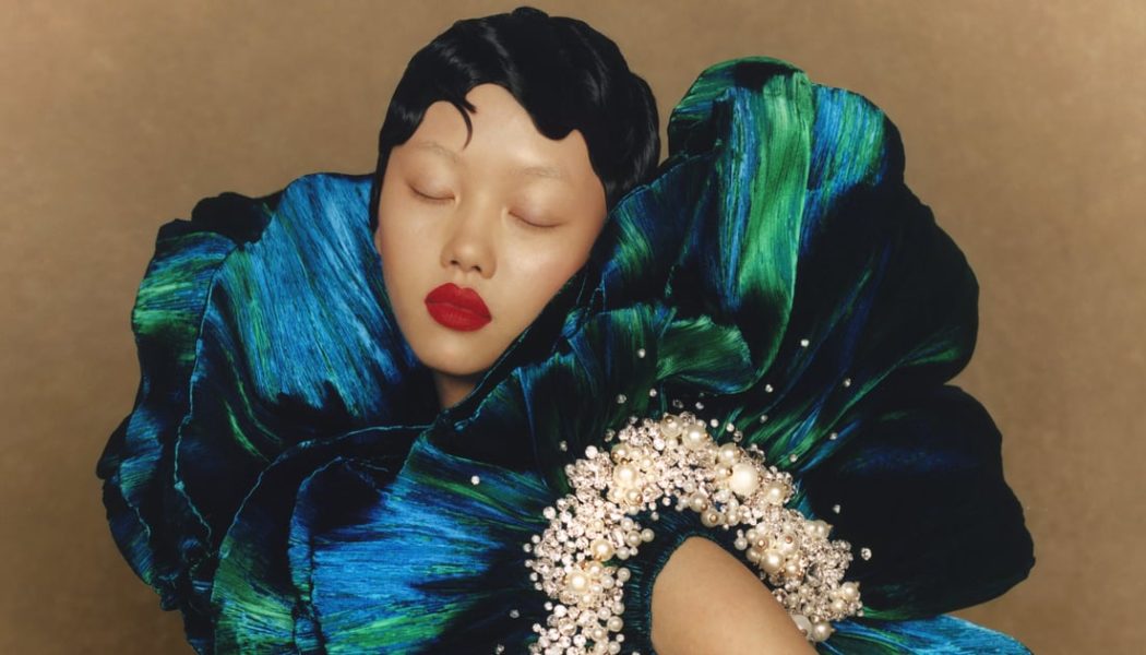 London Designer Miss Sohee Is Reinventing Couture Fashion For a New Era