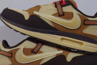 L’s On Deck: Nike To Drop Some “Travis Scott” Air Max 1’s
