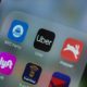 Lyft and Uber to cover legal fees of drivers sued under Texas anti-abortion law