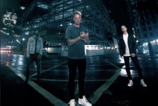 LZ7 Deliver Vibrant Audiovisual for “Together” With Paul Oakenfold
