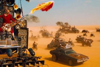 Mad Max: Fury Road Cars Are Being Auctioned Off Online