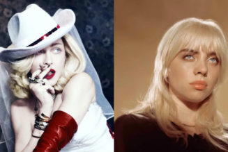 Madonna Defends Billie Eilish Changing Her Image: “We Still Live in a Very Sexist World”