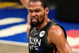 Magic Johnson Claims Kevin Durant Is the “Most Unstoppable Offensive Force in the NBA Today”