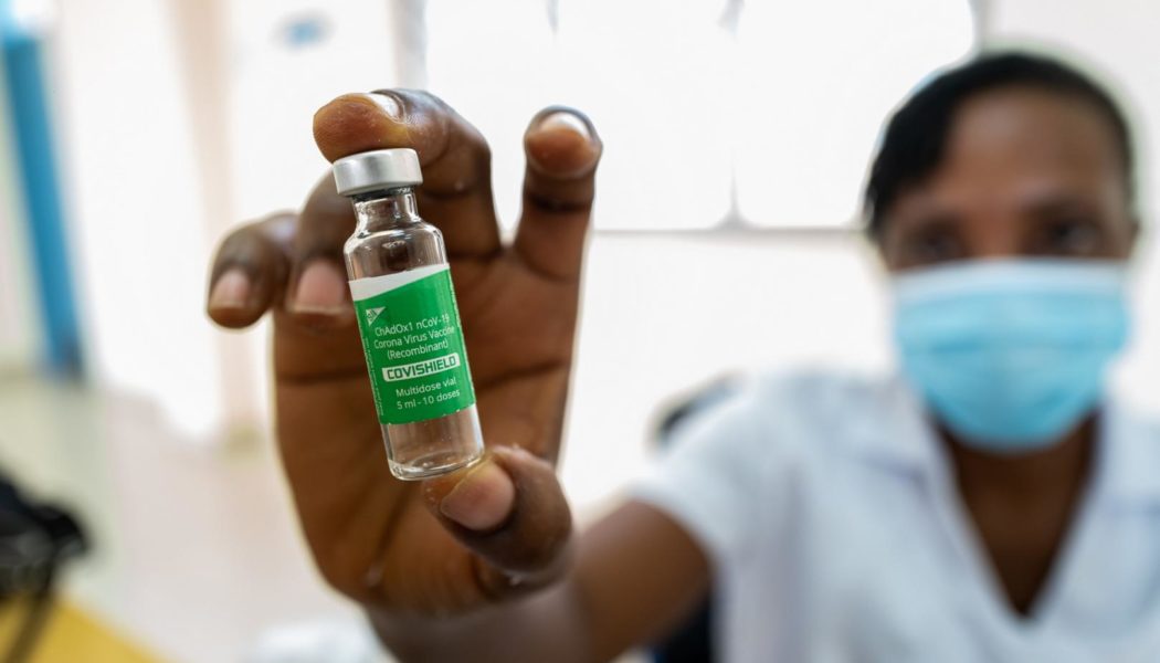 Making Vaccines in Africa is Key to COVID-Proofing Continent say Experts