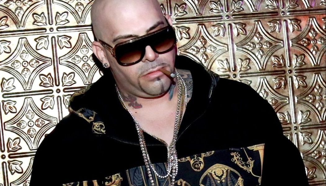 Mally Mal Turns Himself In, Starts 33 Month Bid For Prostitution Ring