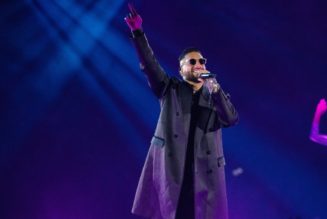 Maluma Serenades L.A. Fans During Papi Juancho Tour Stop: ‘I Give You My Heart’