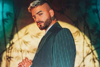 Maluma Talks ‘Being Brave’ During Papi Juancho Tour in the Midst of a Pandemic