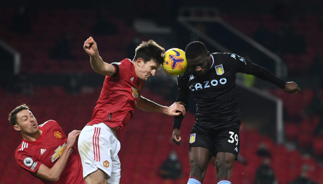 Manchester United’s Harry Maguire ruled out for a few weeks with injury