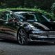 MANHART Adds Power, Carbon Fiber, Rims and Decals to the All-Electric Tesla Model 3