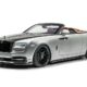 Mansory’s Take on the Rolls-Royce Dawn “Silver Bullet” Is Actually Rather Subtle