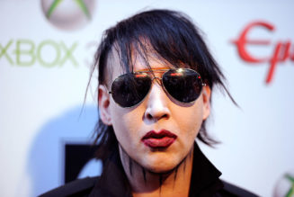 Marilyn Manson Accuser Refiles Sexual Assault Lawsuit After Judge’s Dismissal