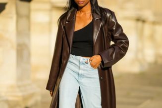 Mark My Words: This Non–Skinny Jean Trend Is Making a Big Comeback