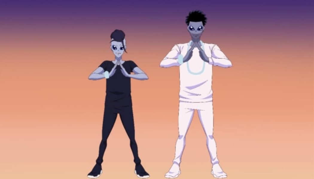 Martin Garrix and Maejor of AREA21 Have More New Music Dropping This Friday