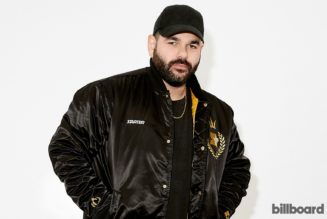 Masked Wolf’s ‘Astronaut In The Ocean’ Honored For Streaming Milestone