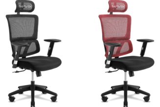 Mavix Launches the Entry-Level M4 Gaming Chair