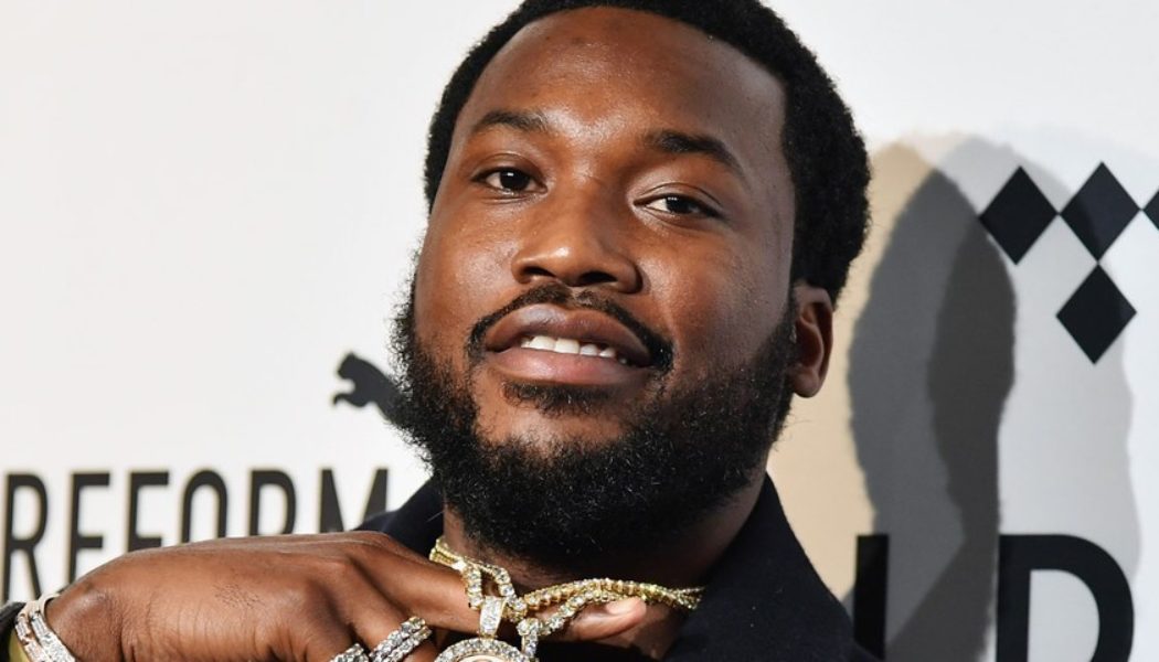 Meek Mill Reveals ‘Expensive Pain’ Tracklist With Handwritten Note