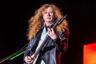 Megadeth’s Dave Mustaine Calls Mask Mandates “Tyranny”